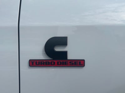 2025 RAM 2500 Laramie Crew Cab 4x4 6'4" Box