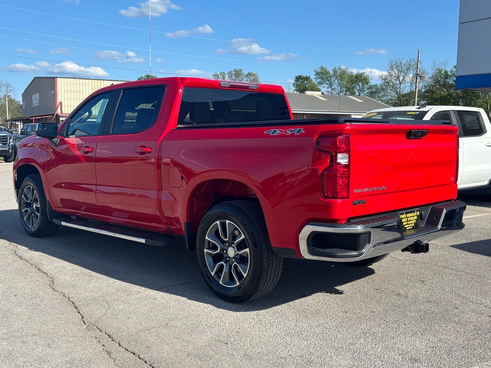 2023 Chevrolet Silverado 1500 LT (2FL)