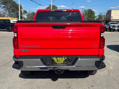2023 Chevrolet Silverado 1500 LT (2FL)