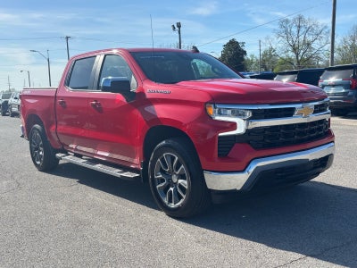 2023 Chevrolet Silverado 1500 LT (2FL)