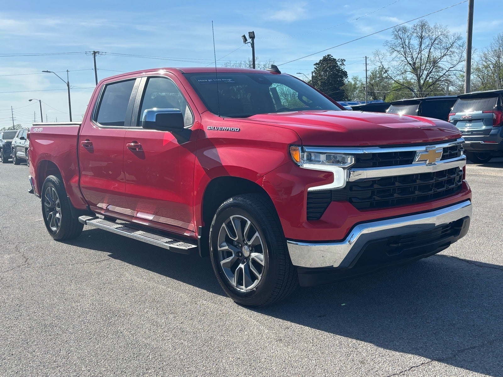 2023 Chevrolet Silverado 1500 LT (2FL)