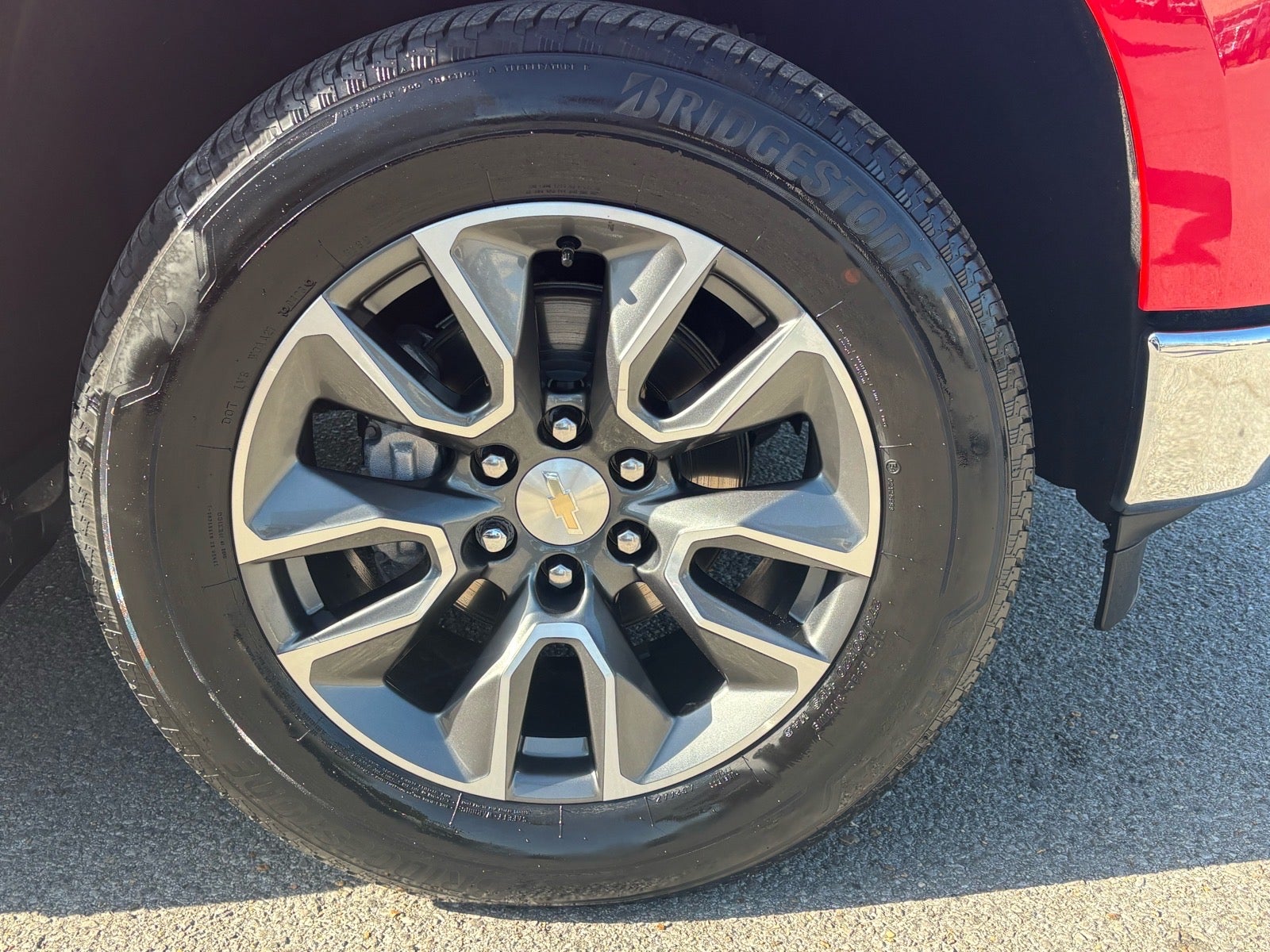 2023 Chevrolet Silverado 1500 LT (2FL)