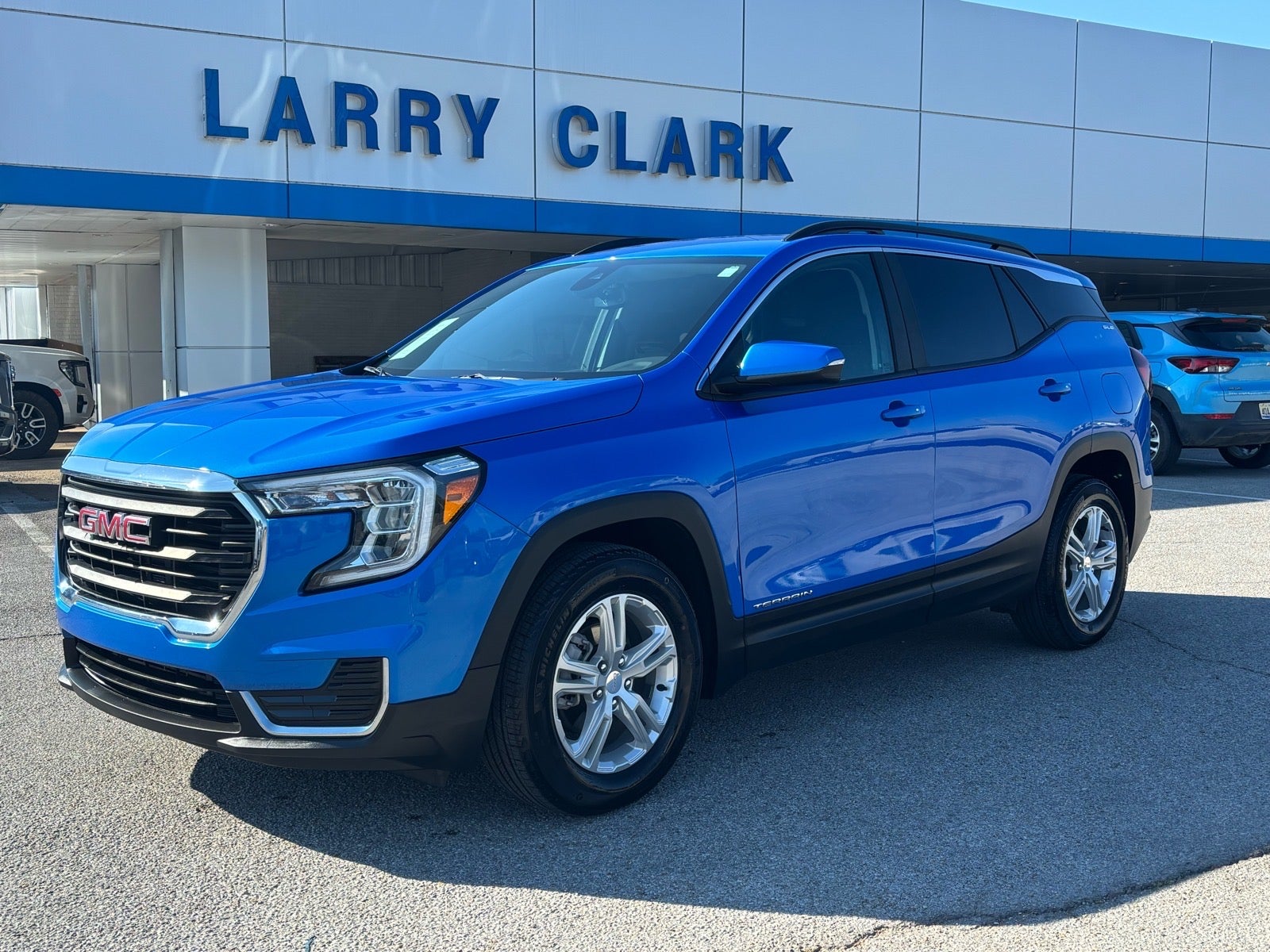 2024 GMC Terrain