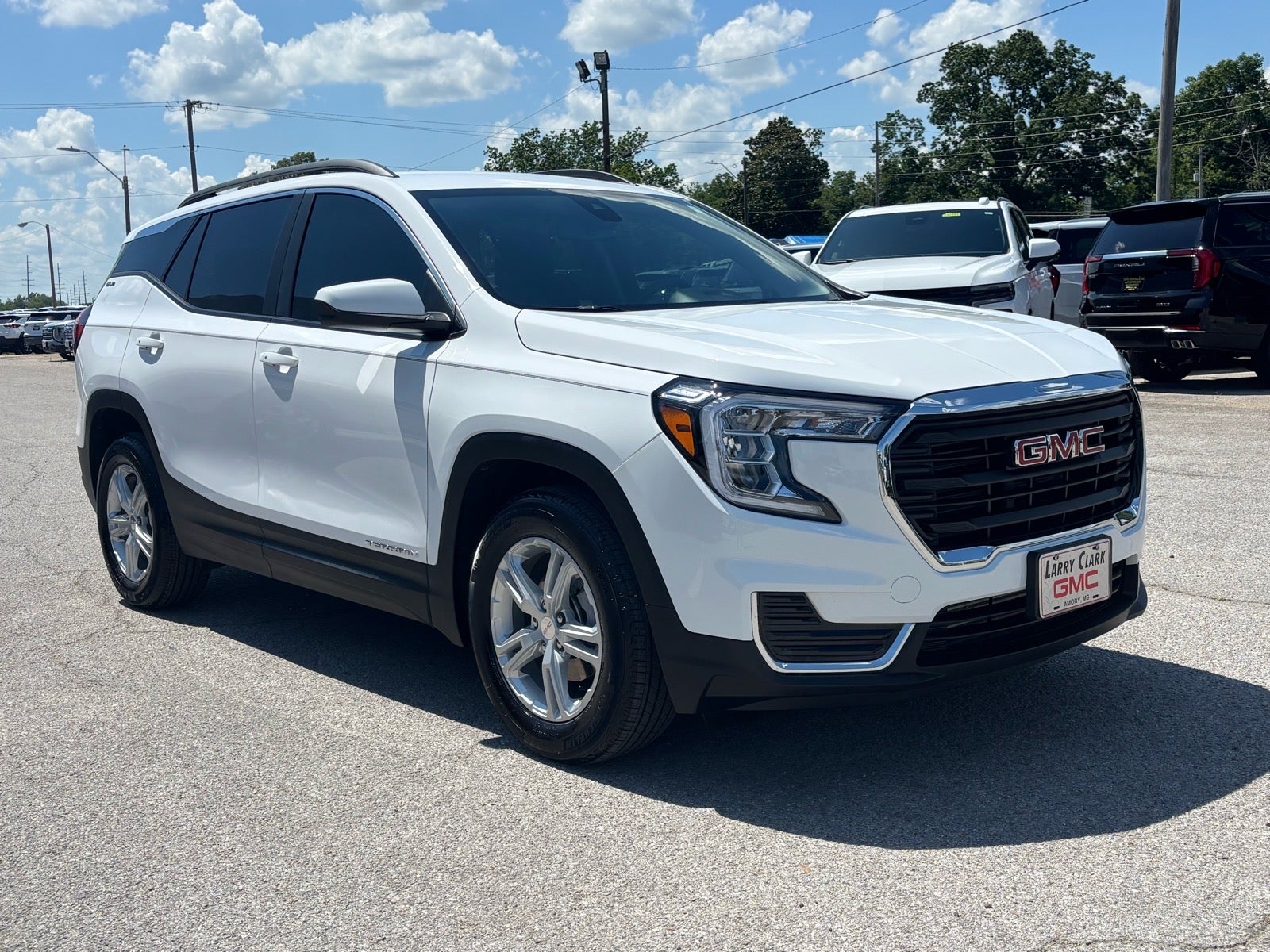 2024 GMC Terrain SLE