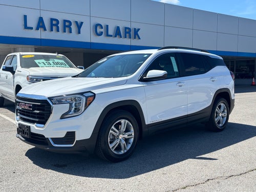 2022 GMC Terrain SLE