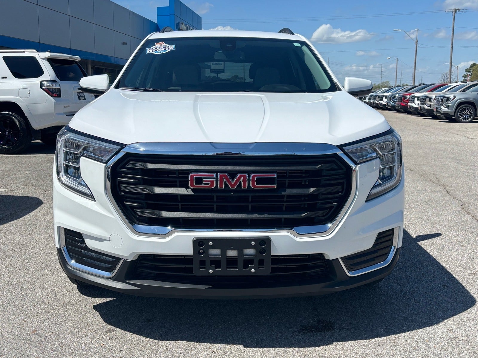 2022 GMC Terrain SLE