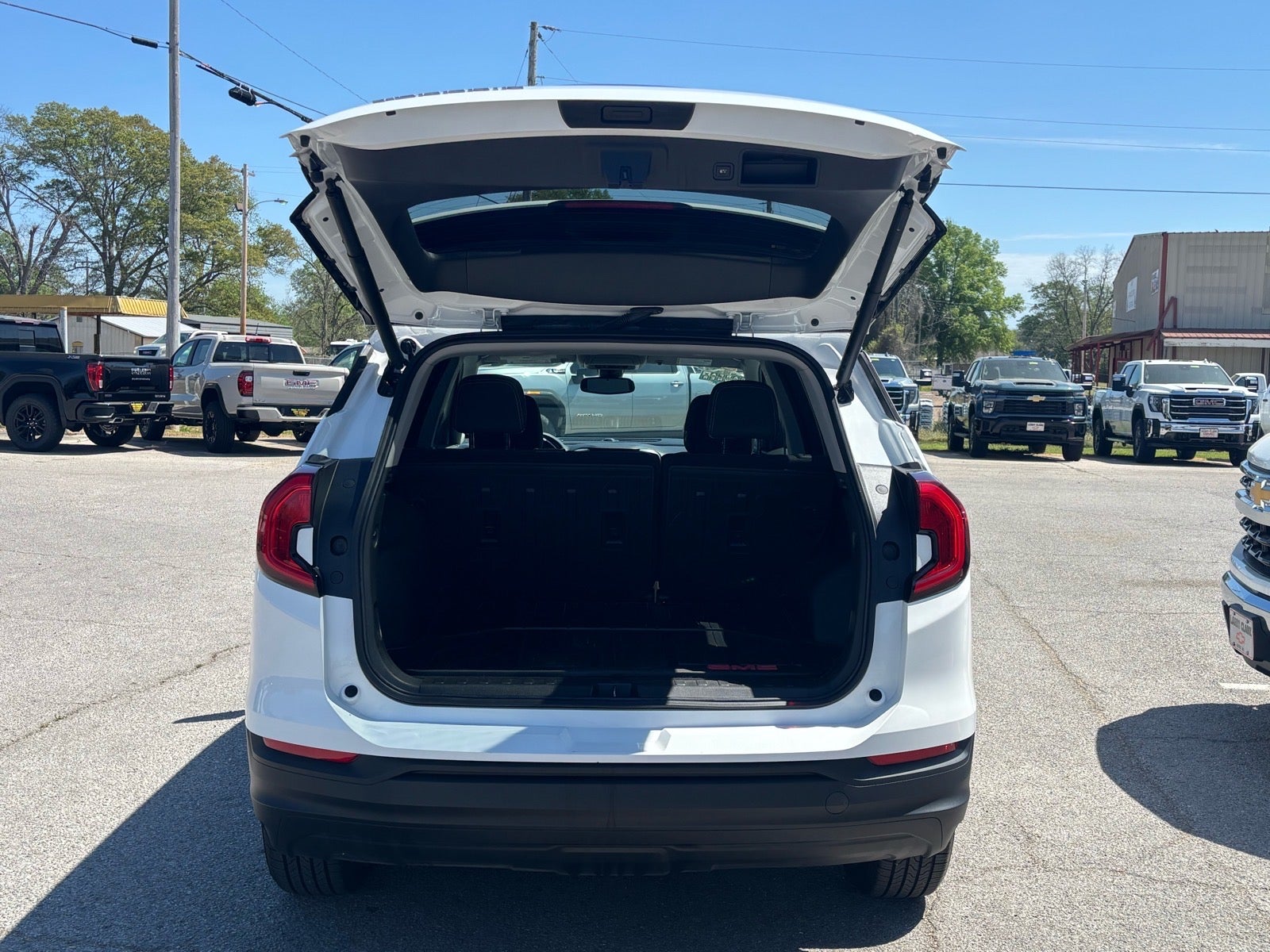 2022 GMC Terrain SLE