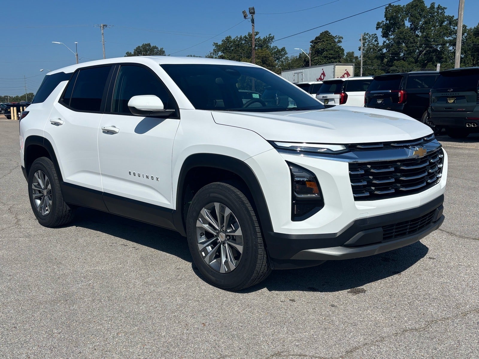 2027 Chevrolet Equinox LT