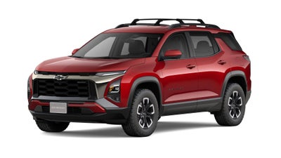2027 Chevrolet Equinox ACTIV