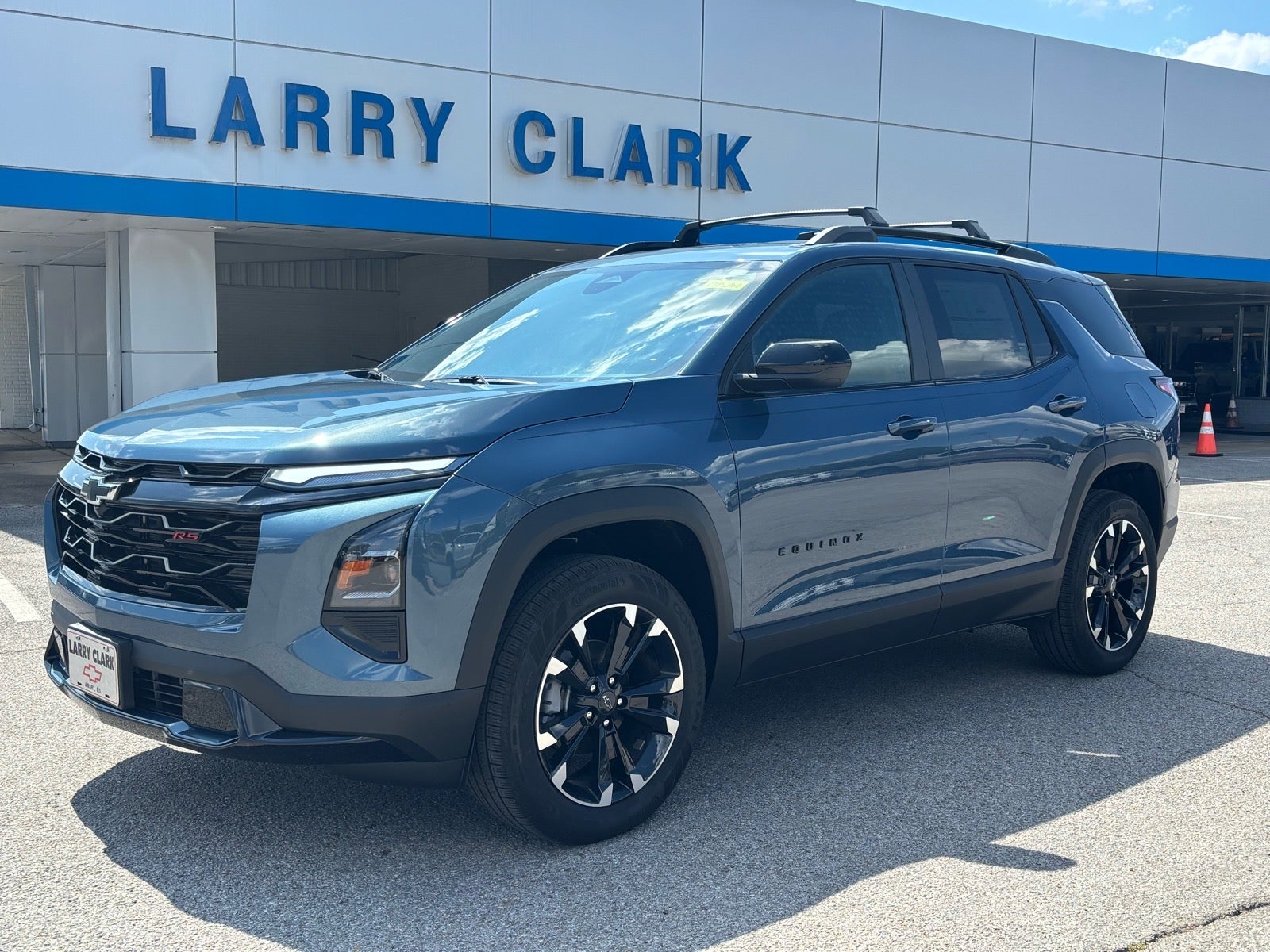 2027 Chevrolet Equinox RS