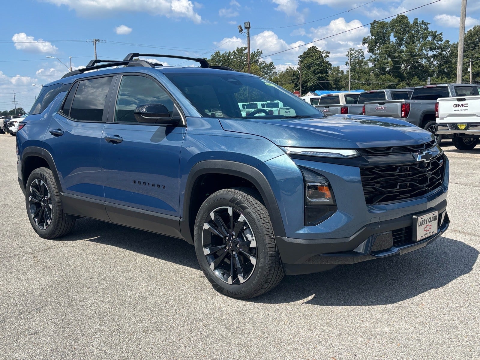 2027 Chevrolet Equinox RS