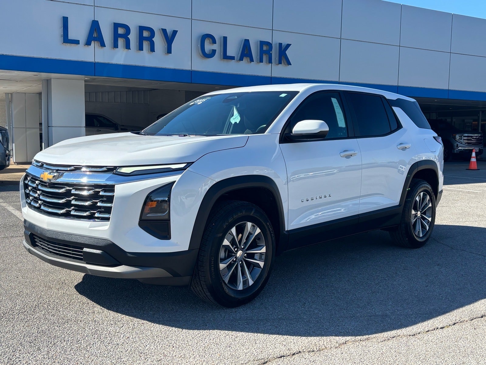2025 Chevrolet Equinox