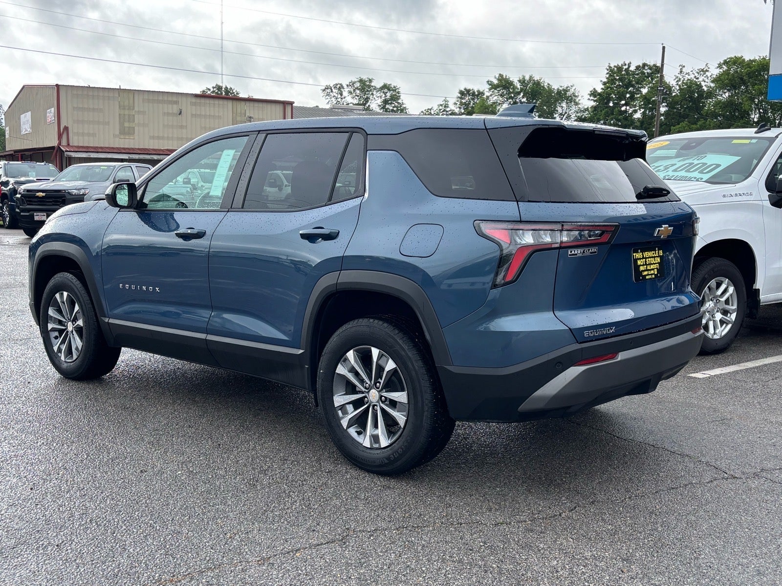 2025 Chevrolet Equinox LT