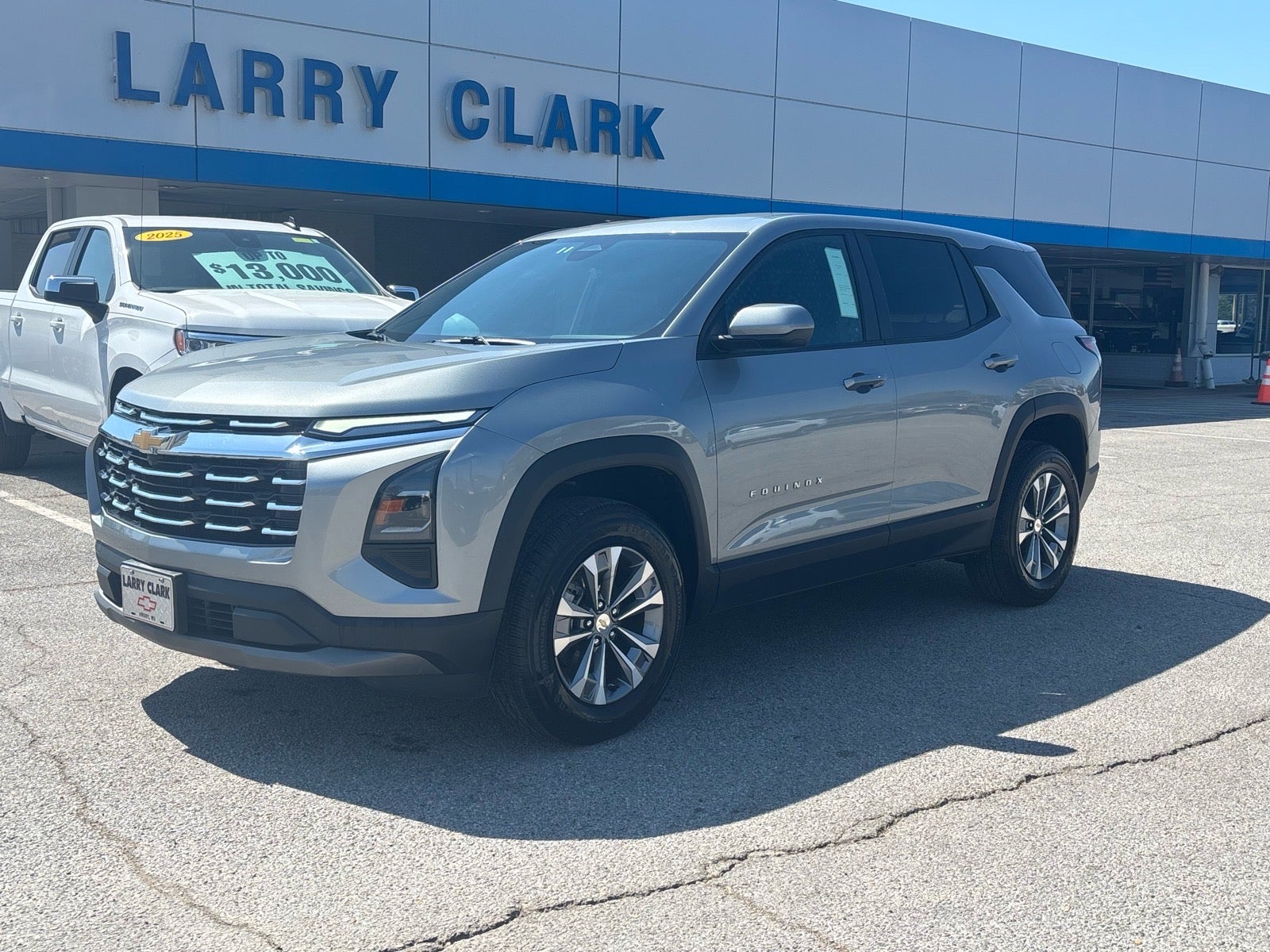 2025 Chevrolet Equinox LT