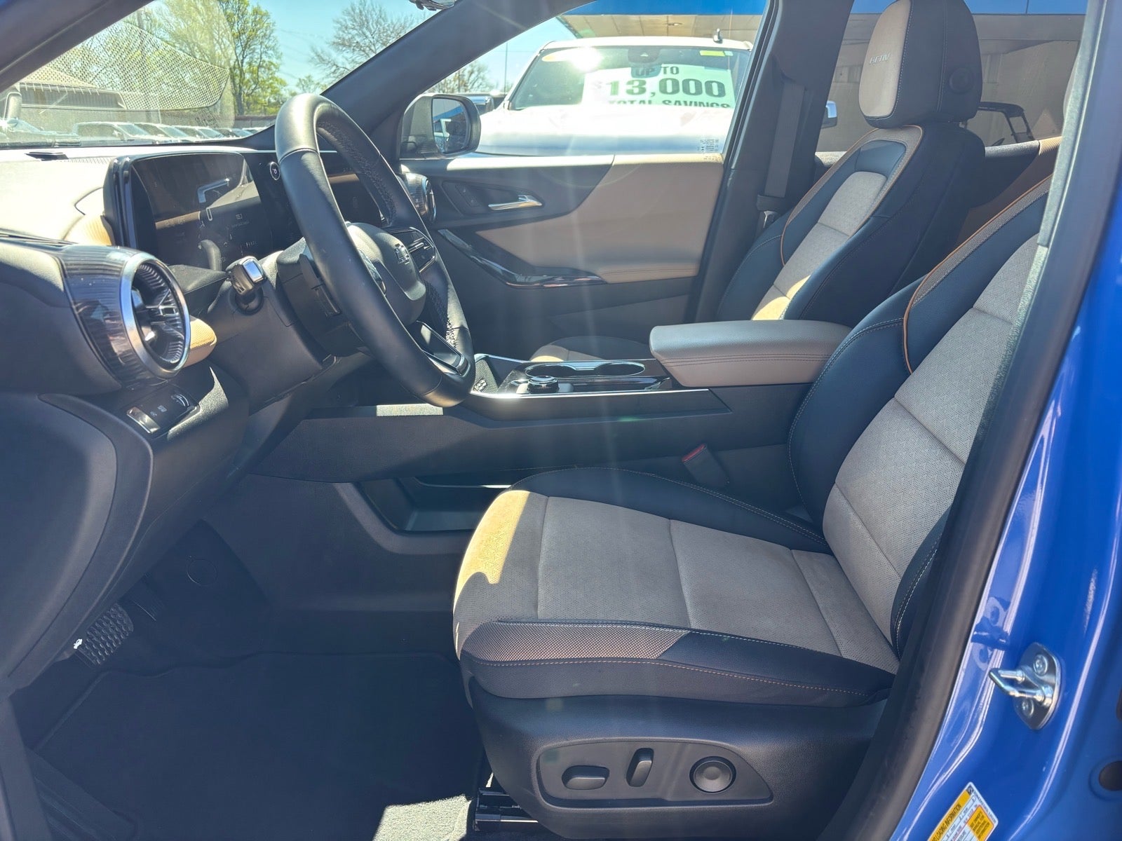 2025 Chevrolet Equinox ACTIV