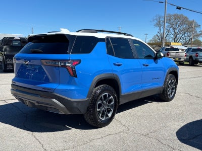 2025 Chevrolet Equinox ACTIV