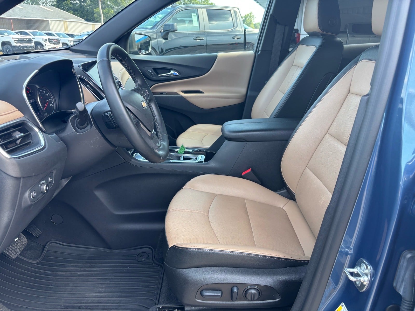 2024 Chevrolet Equinox Premier