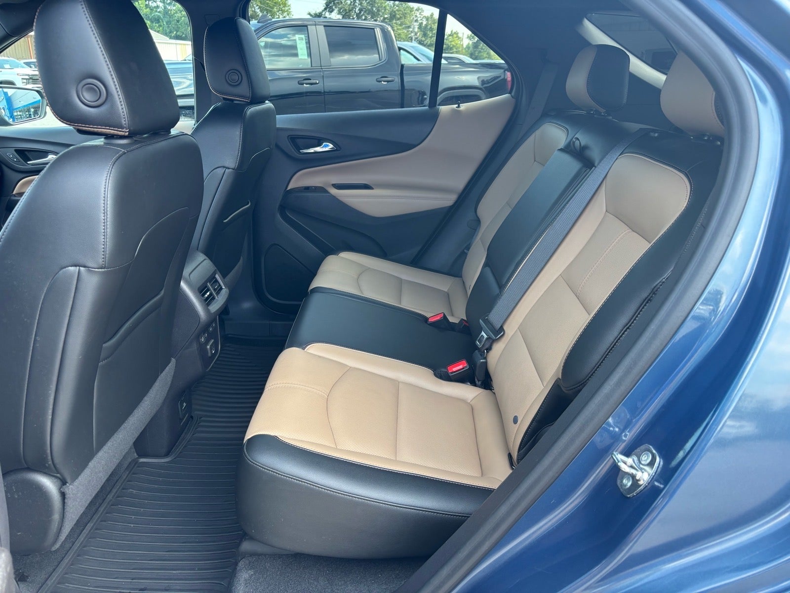 2024 Chevrolet Equinox Premier