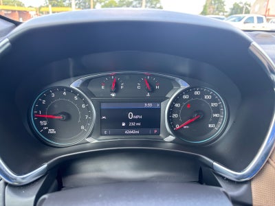 2024 Chevrolet Equinox Premier