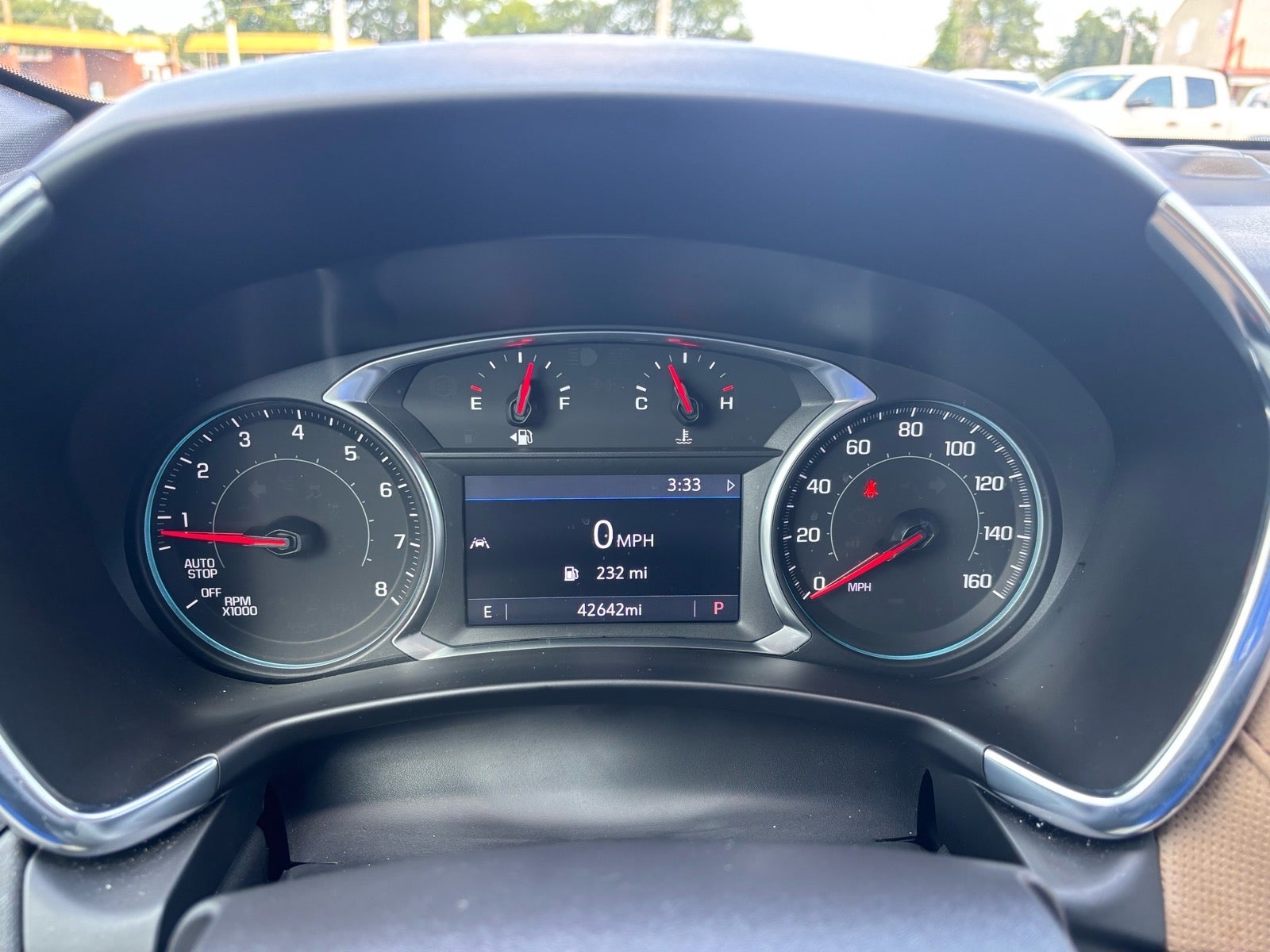 2024 Chevrolet Equinox Premier
