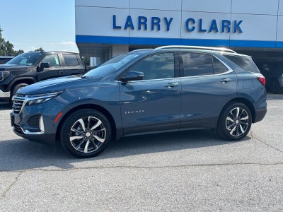 2024 Chevrolet Equinox Premier