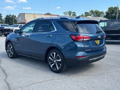 2024 Chevrolet Equinox Premier