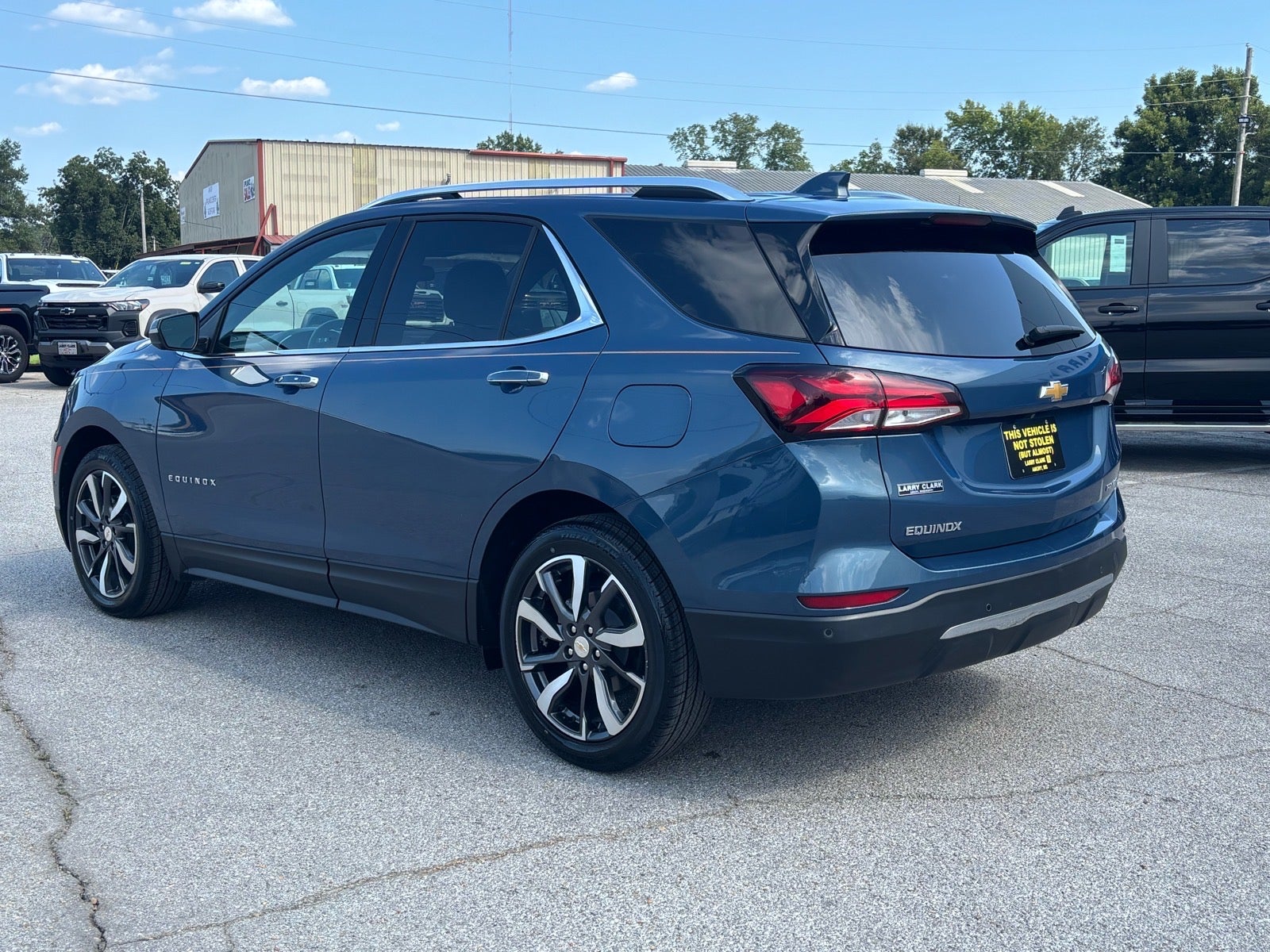 2024 Chevrolet Equinox Premier