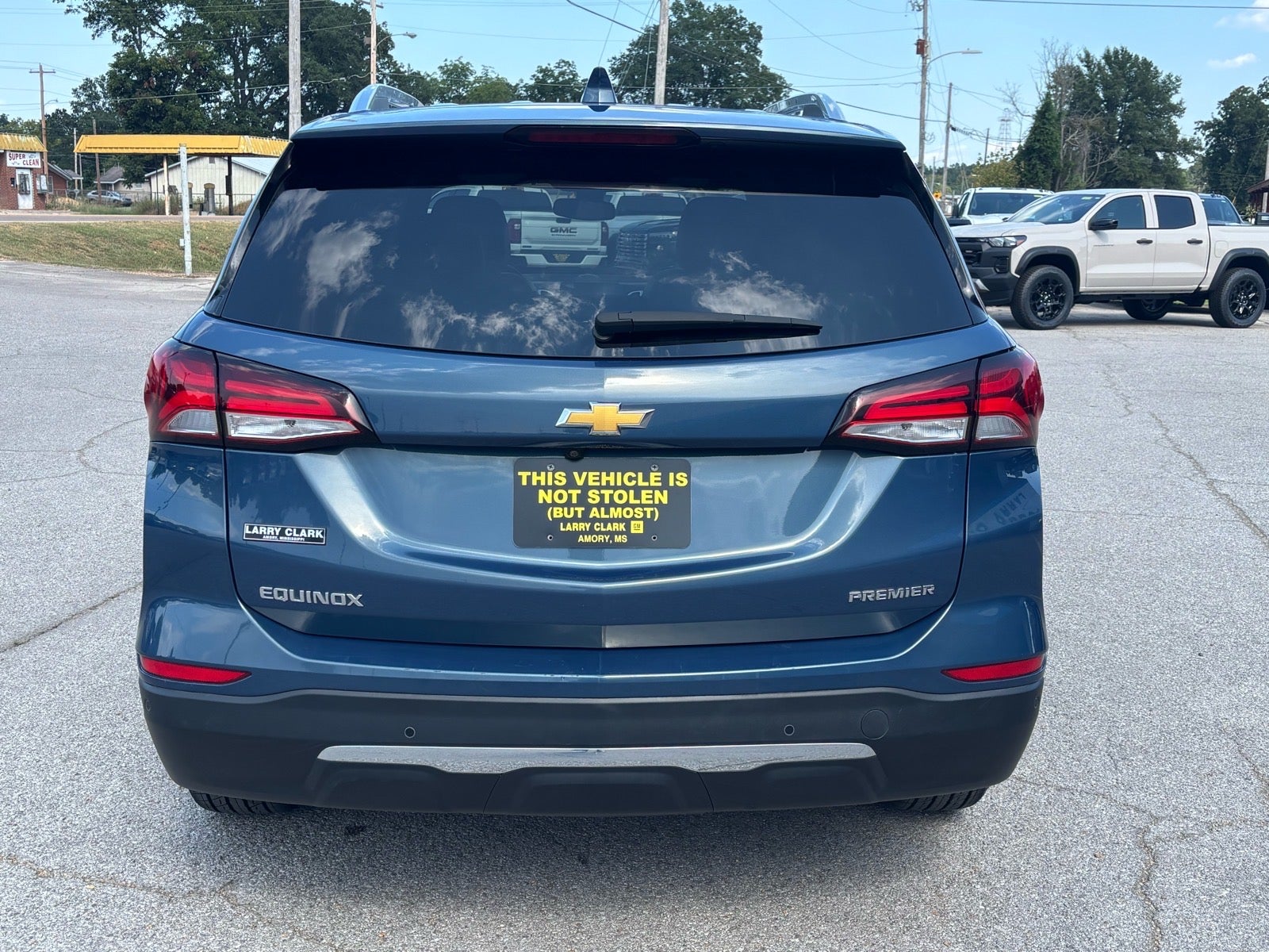 2024 Chevrolet Equinox Premier