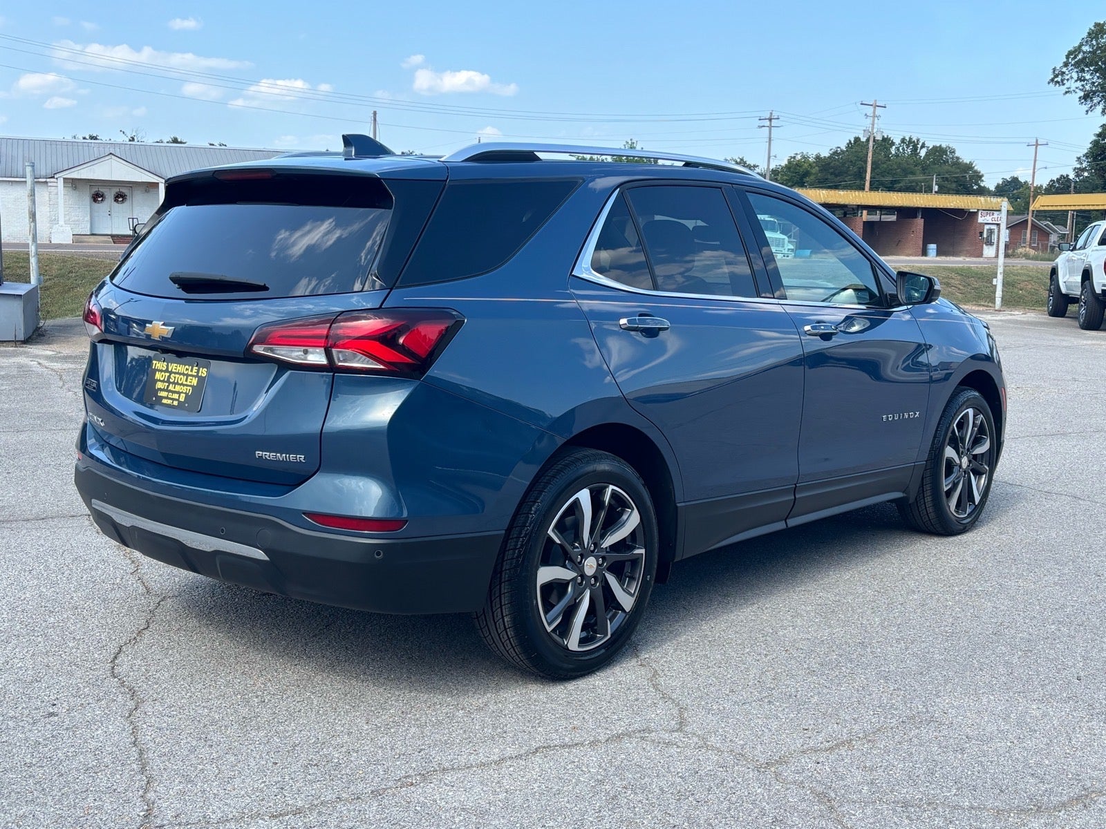 2024 Chevrolet Equinox Premier