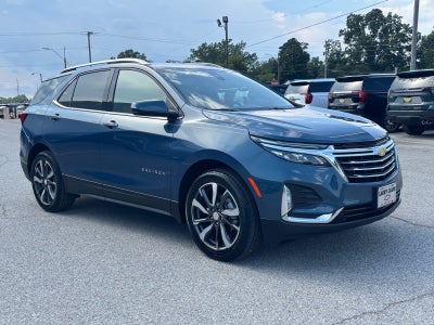2024 Chevrolet Equinox Premier