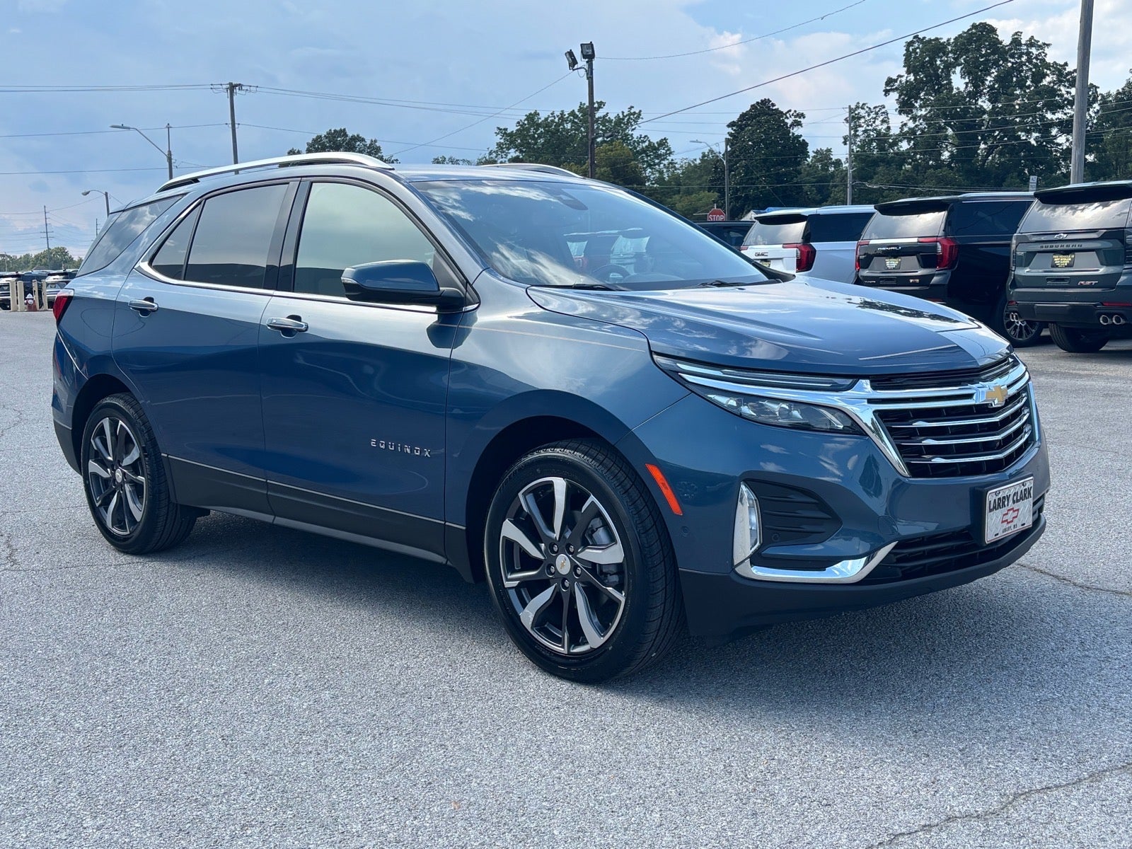 2024 Chevrolet Equinox Premier