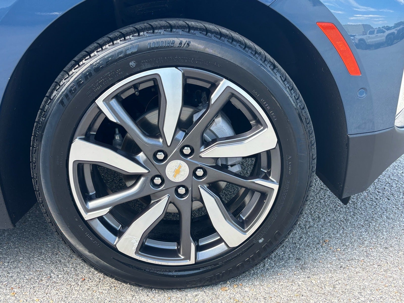 2024 Chevrolet Equinox Premier
