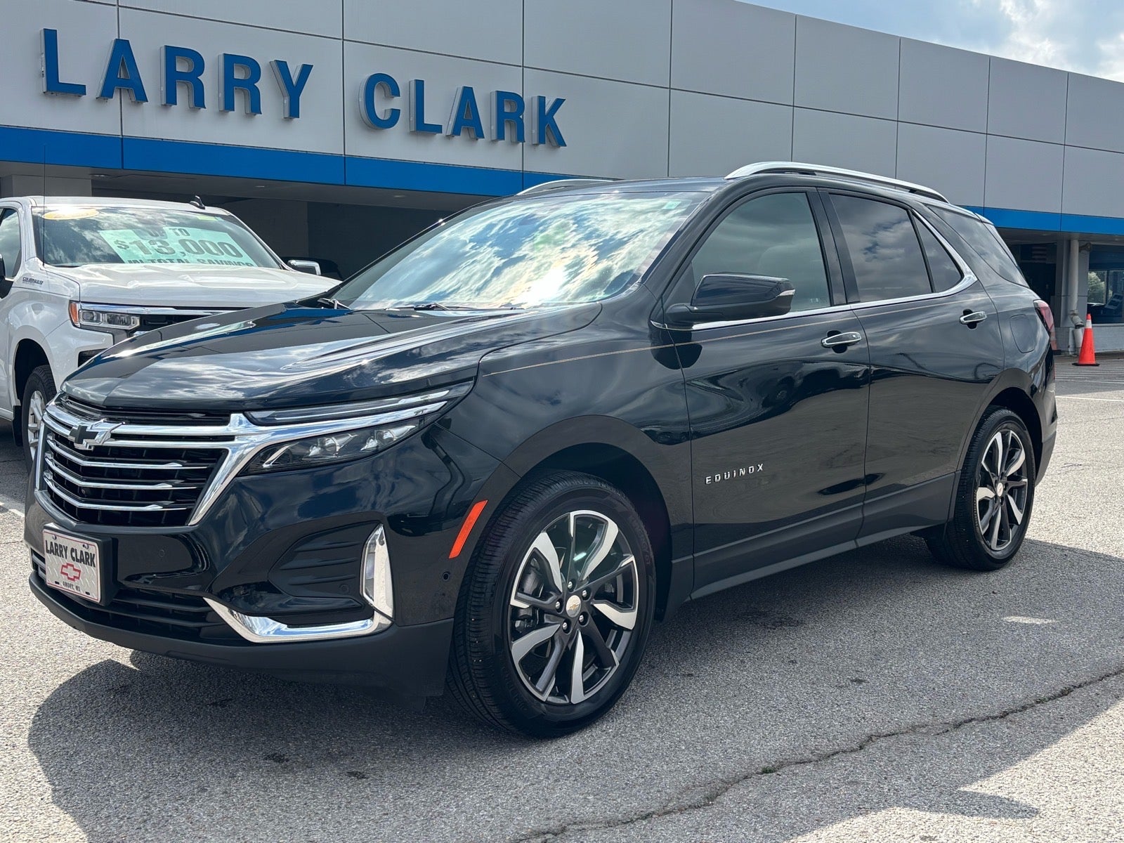 2024 Chevrolet Equinox Premier