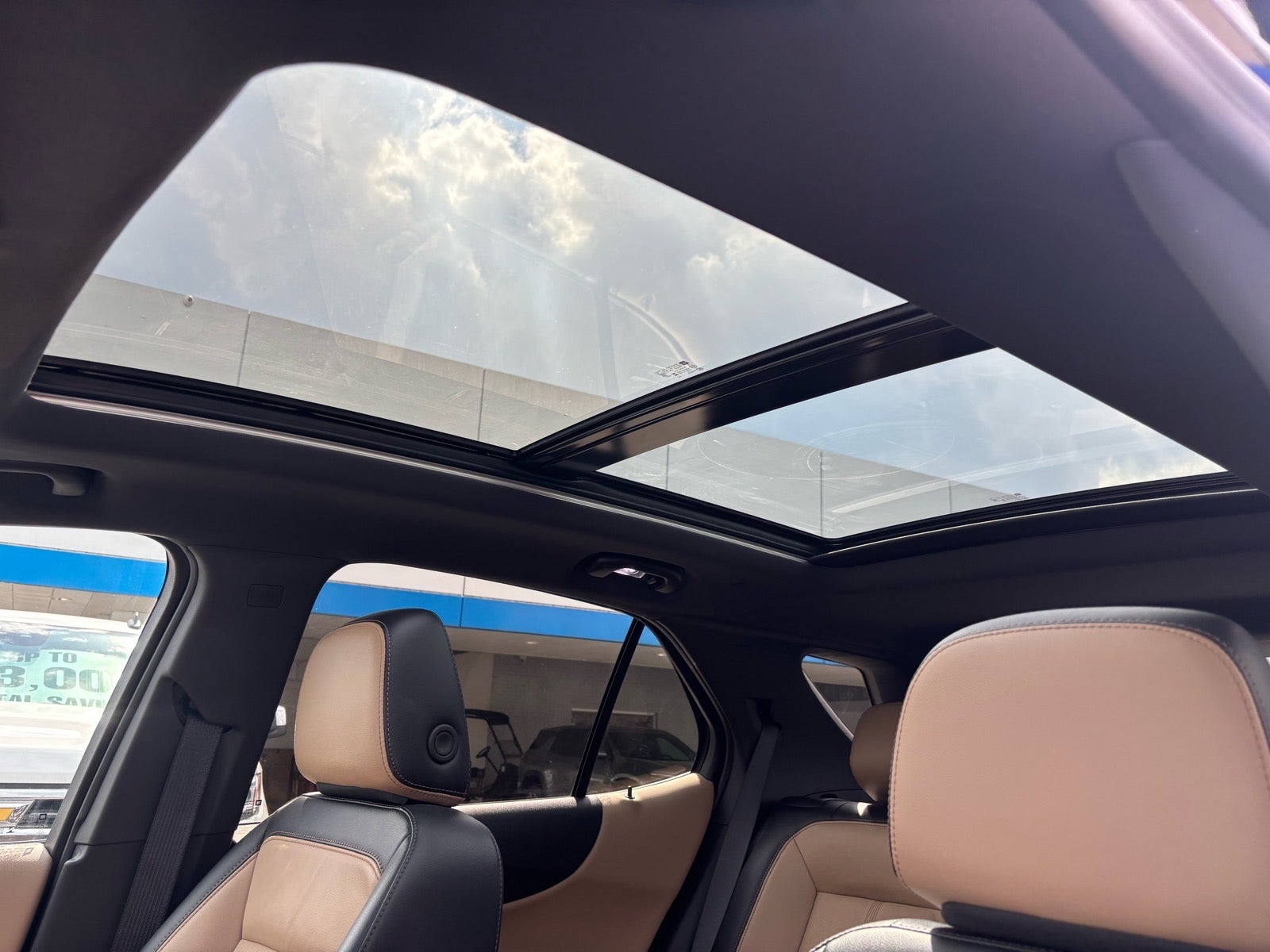 2024 Chevrolet Equinox Premier