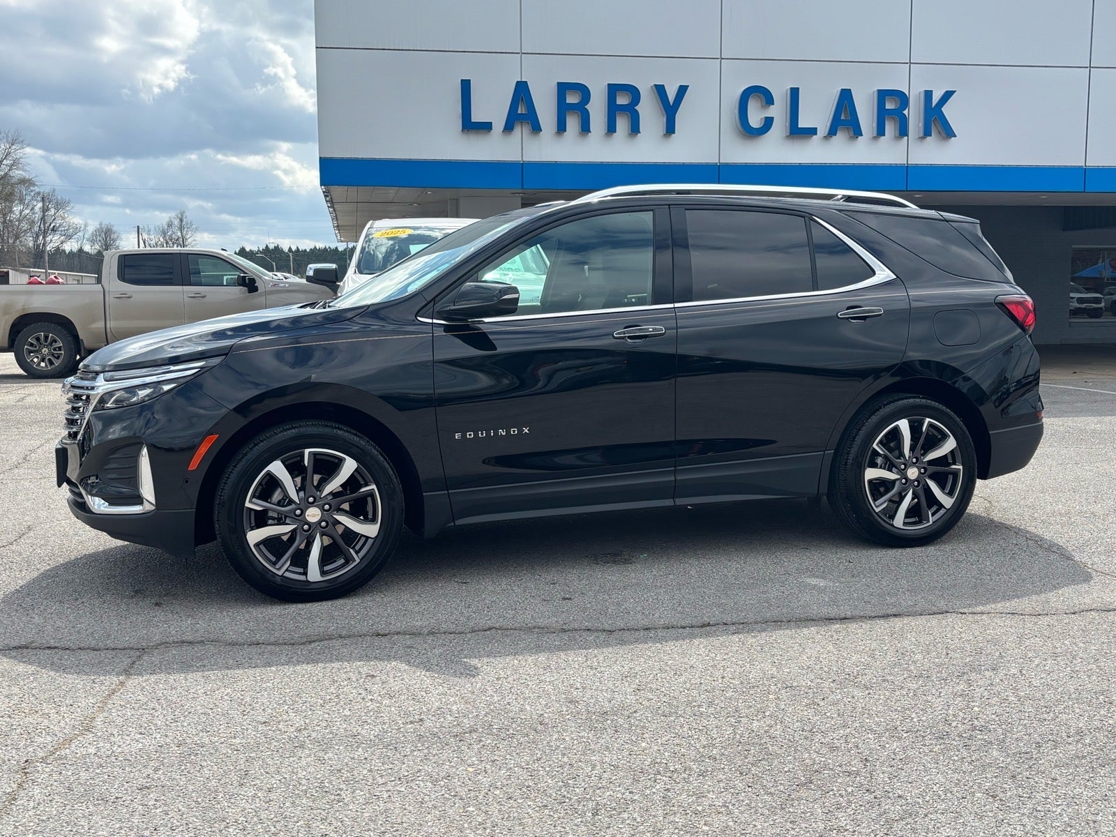 2024 Chevrolet Equinox Premier
