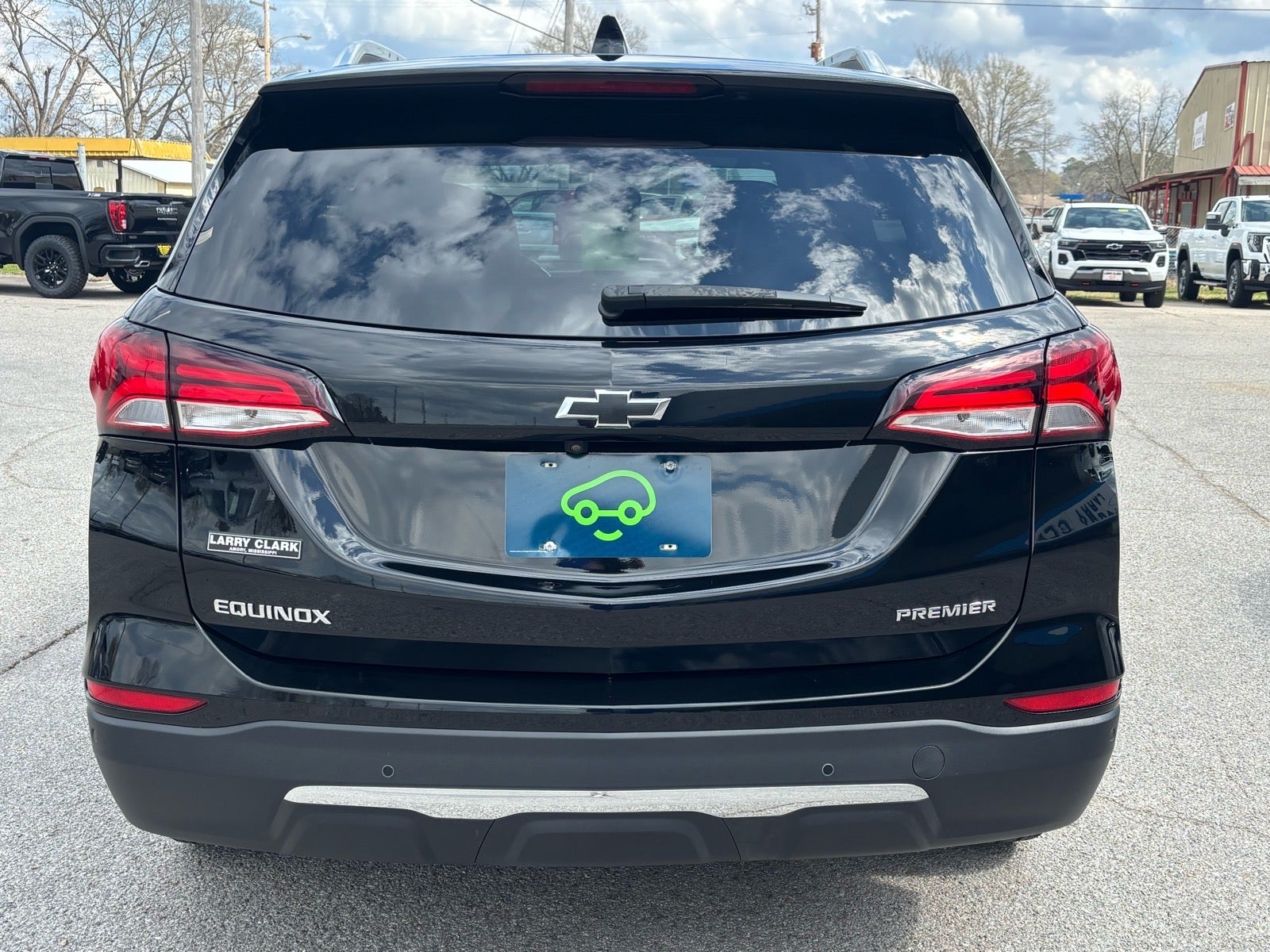 2024 Chevrolet Equinox Premier