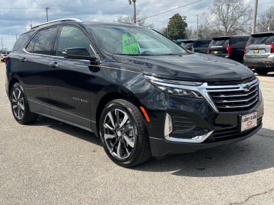2024 Chevrolet Equinox Premier