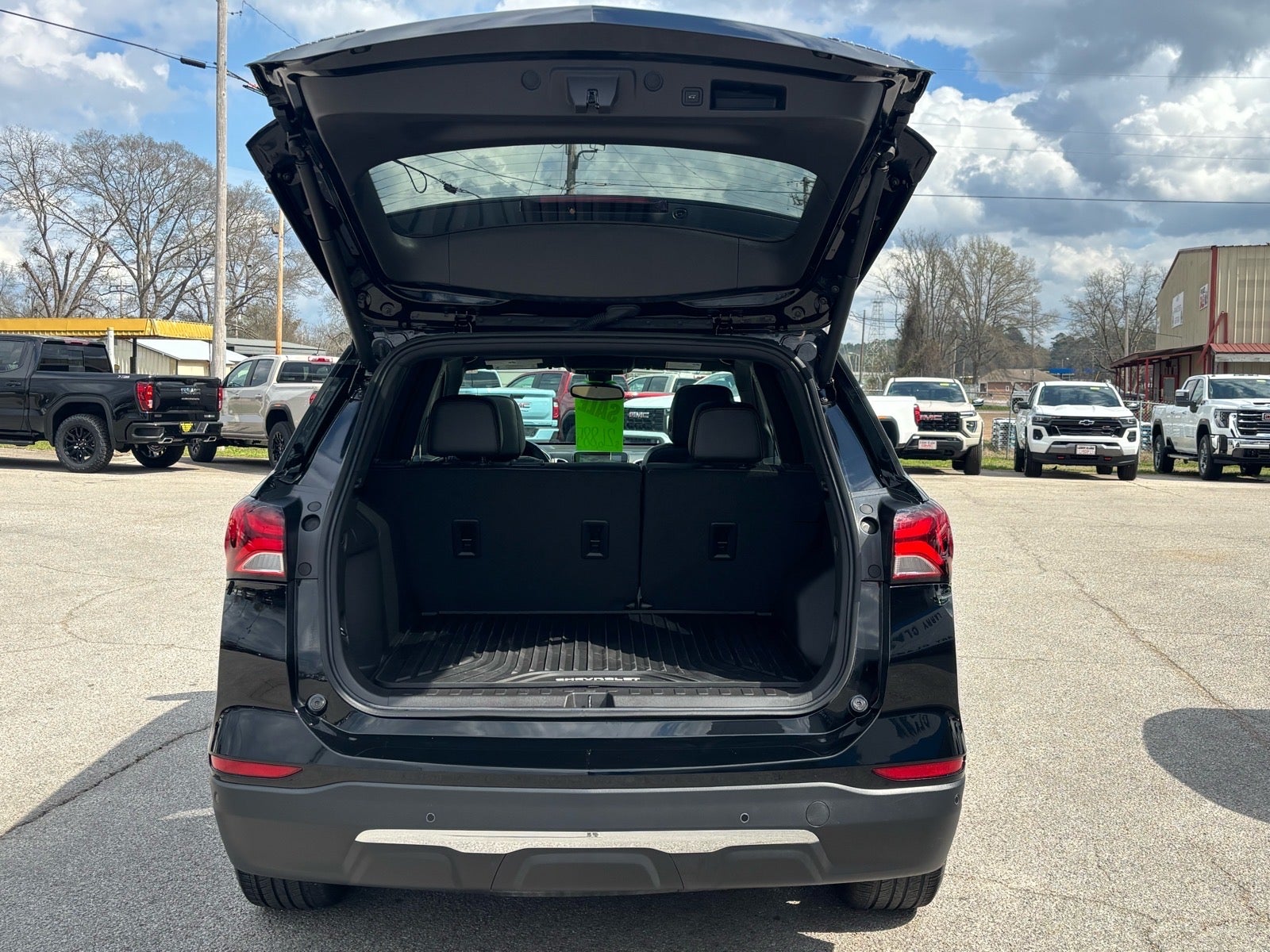 2024 Chevrolet Equinox Premier