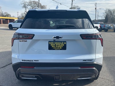2026 Chevrolet Equinox ACTIV