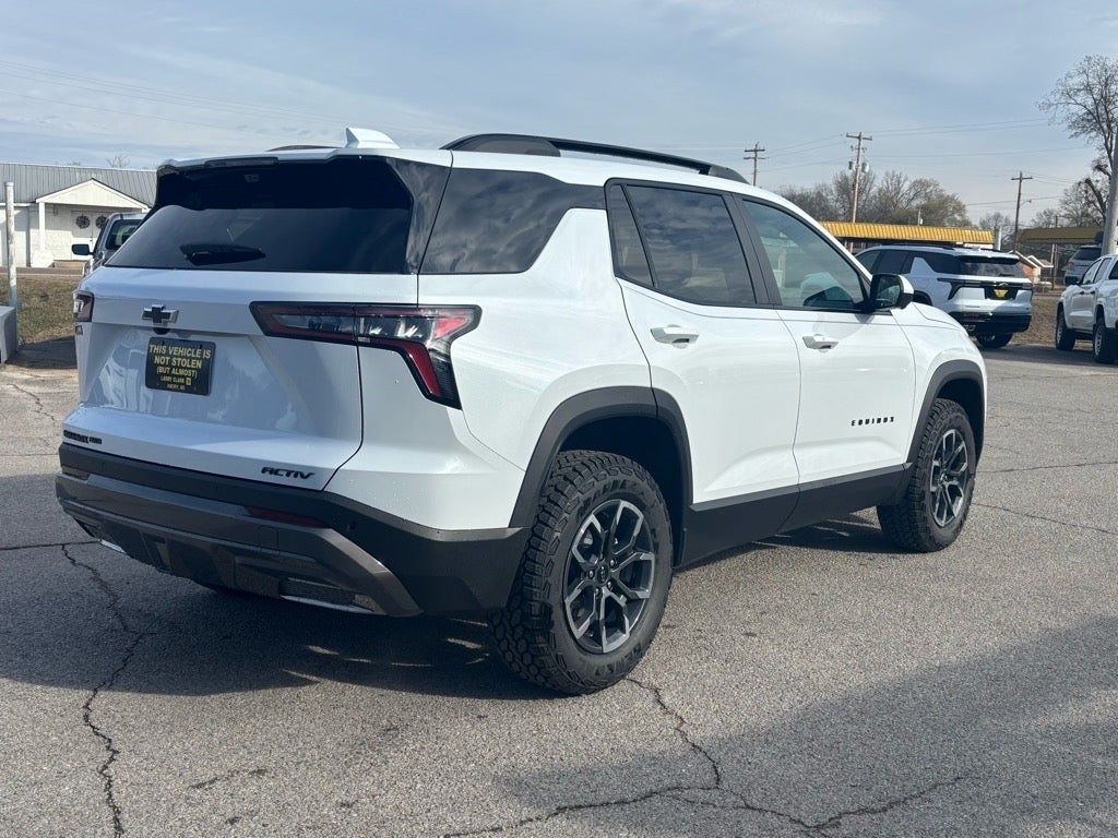 2026 Chevrolet Equinox ACTIV