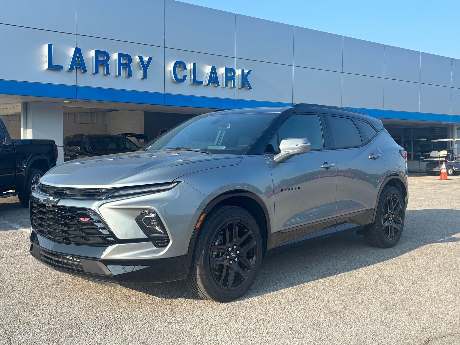 2026 Chevrolet Blazer RS