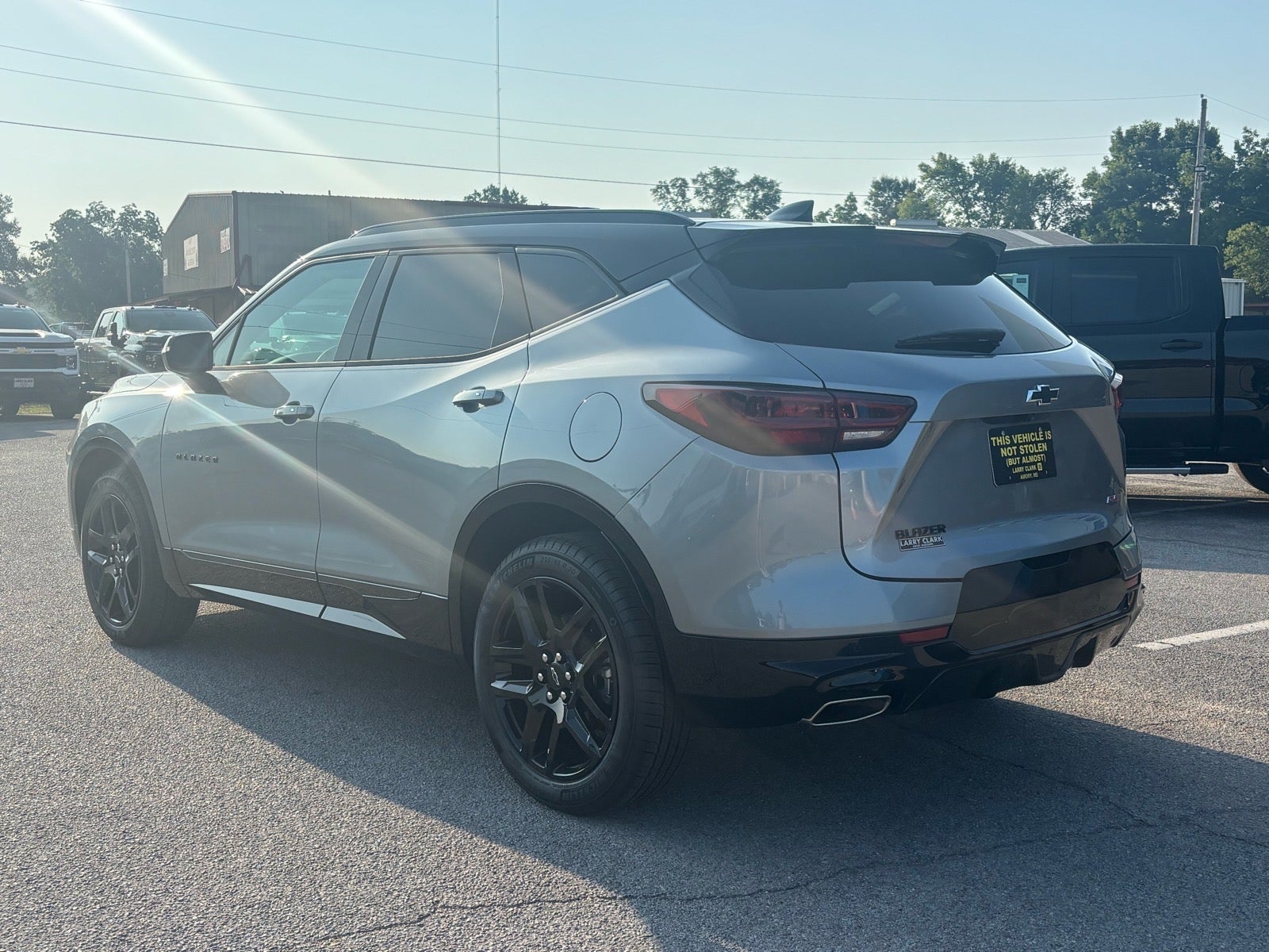 2026 Chevrolet Blazer RS
