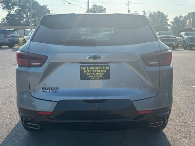2026 Chevrolet Blazer RS