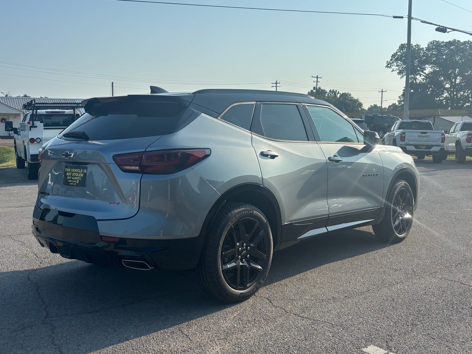 2026 Chevrolet Blazer RS