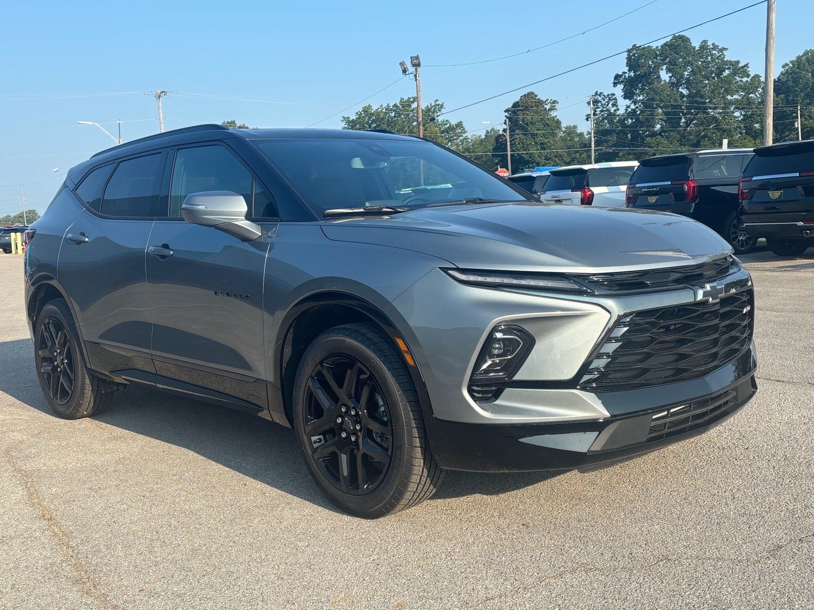 2026 Chevrolet Blazer RS