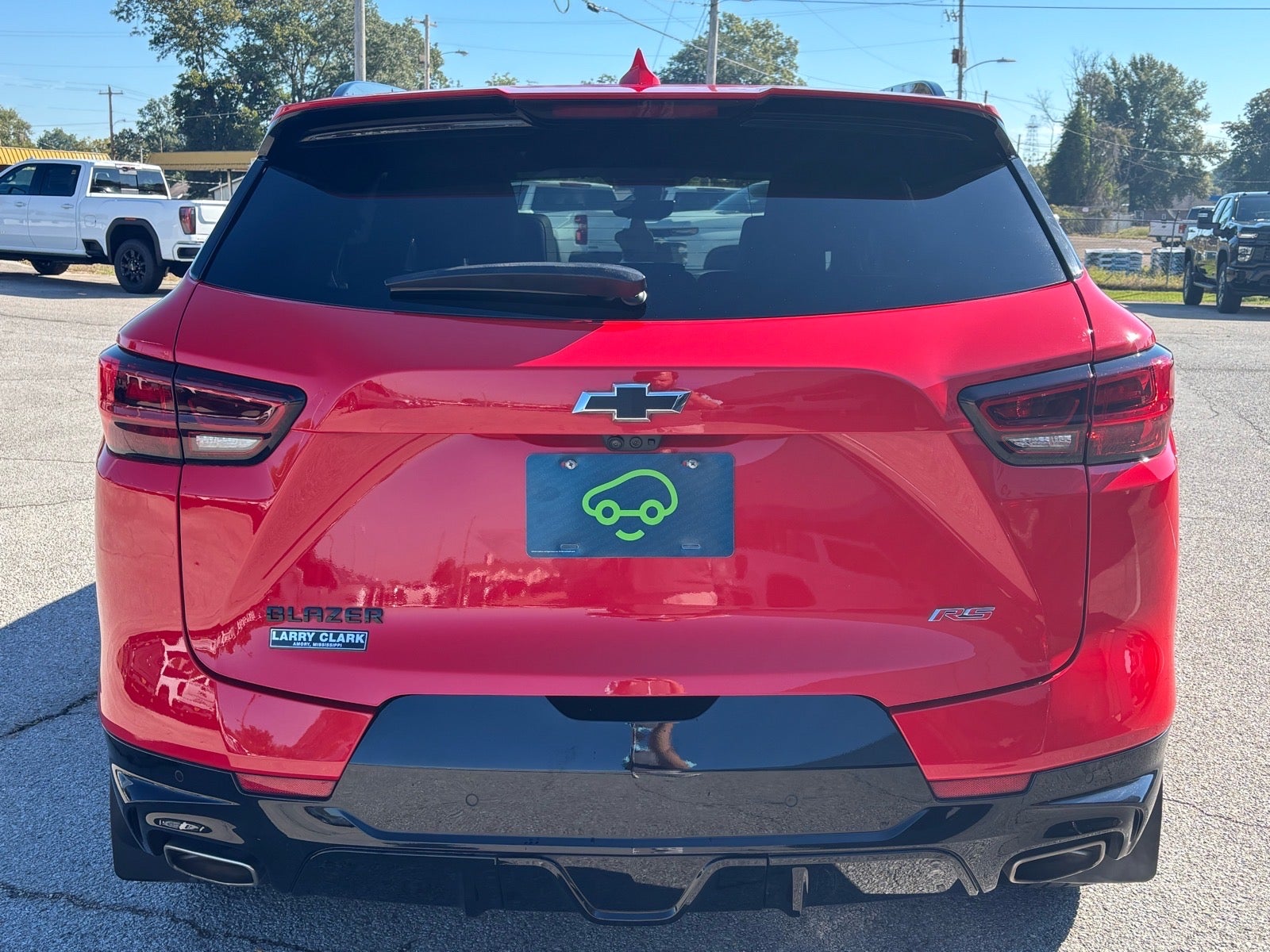 2023 Chevrolet Blazer RS