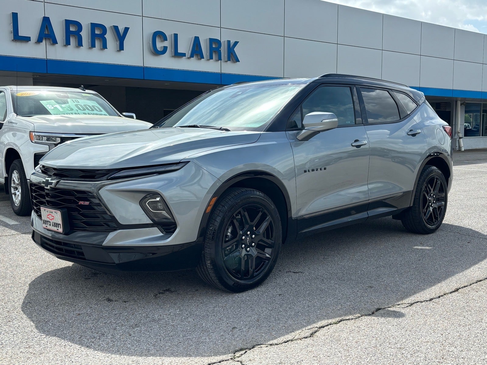 2024 Chevrolet Blazer RS