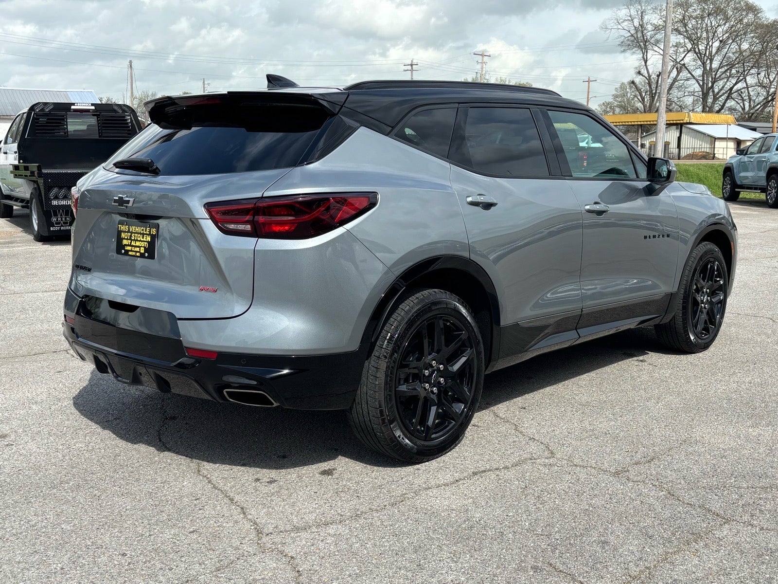 2024 Chevrolet Blazer RS