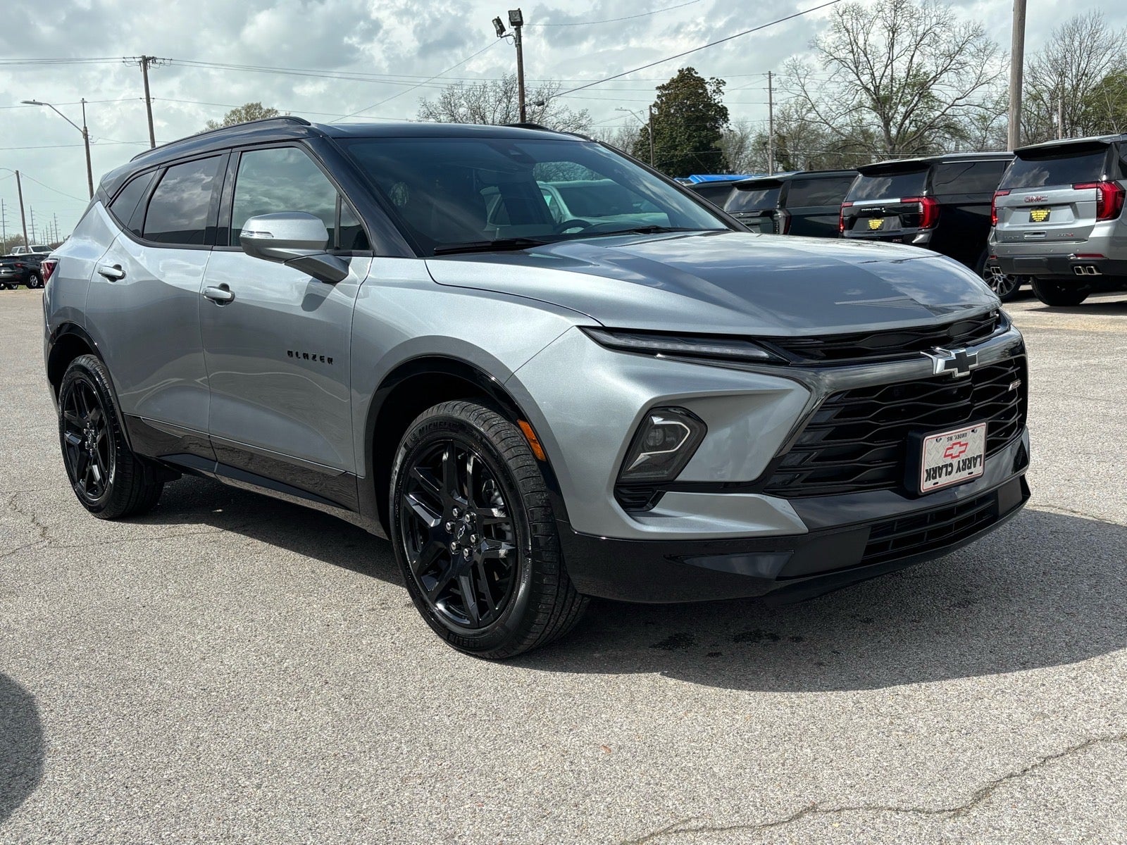2024 Chevrolet Blazer RS