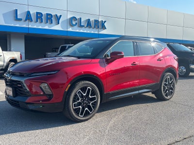 2026 Chevrolet Blazer RS